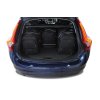 VOLVO V60 2010-2018 TAŠKY DO KUFRU 4 KS