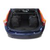 VOLVO V60 2010-2018 TAŠKY DO KUFRU 4 KS