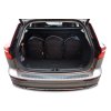 VOLVO V60 2018+ TAŠKY DO KUFRU 5 KS