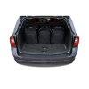 VOLVO V70 2007-2016 TAŠKY DO KUFRU 5 KS