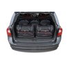 VOLVO V70 2007-2016 TAŠKY DO KUFRU 5 KS