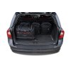 VOLVO V70 2007-2016 TAŠKY DO KUFRU 5 KS