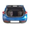 KIA RIO HATCHBACK 2017+ TAŠKY DO KUFRU 3 KS