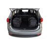 KIA CARENS 2013-2018 TAŠKY DO KUFRU 4 KS