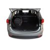 KIA CARENS 2013-2018 TAŠKY DO KUFRU 5 KS
