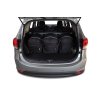 KIA CARENS 2013-2018 TAŠKY DO KUFRU 5 KS