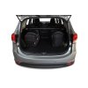 KIA CARENS 2013-2018 TAŠKY DO KUFRU 5 KS