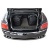 BENTLEY CONTINENTAL FLYING SPUR 2005-2013 TAŠKY DO KUFRU 5 KS