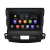 3265 isudar autoradio t72 s android 13 pro mitsubishi outlander carplay androidauto a dotykovou obrazovkou evtech cz