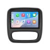 3469 2 isudar autoradio t72 s android 13 pro renault trafic opel vivaro cp carplay androidauto a dotykovou obrazovkou evtech cz