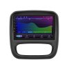 3469 4 isudar autoradio t72 s android 13 pro renault trafic opel vivaro eq carplay androidauto a dotykovou obrazovkou evtech cz