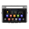 3496 isudar autoradio t72 s android 13 pro toyota verso lexus carplay androidauto a dotykovou obrazovkou evtech cz