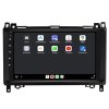 3262 3 isudar autoradio t72 s android 13 pro mercedes viano vito aa carplay androidauto a dotykovou obrazovkou evtech cz