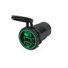 385124 G Adaptér 12/24V → 2x USB-C QC4PD + 1x USB-A