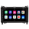 3445 2 bmode autoradio s android 13 pro mercedes viano vito trida a b v sprinter menu carplay androidauto a lcd dotykovou obrazovkou evtech cz