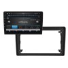 3361 6 bmode autoradio s android 13 pro opel astra antara peugeot sada ramecek carplay androidauto bluetooth handsfree s gps modulem navigaci dab a lcd ips dotykovou obrazovkou evtech cz
