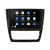 3280 4 bmode autoradio bex05 s android 13 pro skoda yeti aa carplay androidauto bluetooth handsfree s gps modulem navigaci dab a lcd ips dotykovou obrazovkou evtech cz