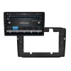 3283 6 bmode autoradio s android 13 pro skoda fabia 2 roomster sada ramecek carplay androidauto bluetooth handsfree s gps modulem navigaci dab a lcd ips dotykovou obrazovkou evtech cz