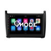3289 1 bmode autoradio s android 13 pro volkswagen polo rozmas carplay androidauto bluetooth handsfree s gps modulem navigaci dab a lcd ips dotykovou obrazovkou evtech cz
