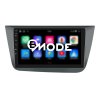 3292 1 bmode autoradio s android 13 pro seat altea toledo rozmas volkswagen carplay androidauto bluetooth handsfree s gps modulem navigaci dab a lcd ips dotykovou obrazovkou evtech cz
