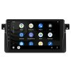 3301 4 bmode autoradio s android 13 pro bmw e46 aa carplay androidauto bluetooth handsfree s gps modulem navigaci dab a lcd ips dotykovou obrazovkou evtech cz png