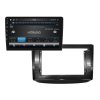 3313 6 bmode autoradio s android 13 pro mercedes viano vito sada ramecek carplay androidauto bluetooth handsfree s gps modulem navigaci dab a lcd ips dotykovou obrazovkou evtech cz