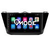 3328 1 bmode autoradio s android 13 pro volkswagen tiguan ii rozmas carplay androidauto bluetooth handsfree s gps modulem navigaci dab a lcd ips dotykovou obrazovkou evtech cz