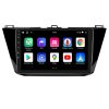 3328 2 bmode autoradio s android 13 pro volkswagen tiguan ii menu carplay androidauto bluetooth handsfree s gps modulem navigaci dab a lcd ips dotykovou obrazovkou evtech cz