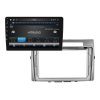 3343 6 bmode autoradio s android 13 pro toyota corolla verso sada ramecek carplay androidauto bluetooth handsfree s gps modulem navigaci dab a lcd ips dotykovou obrazovkou evtech cz