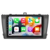 3349 3 2din autoradio s android pro toyota avensis carplay androidauto bluetooth handsfree s gps modulem navigaci dab a dotykovou obrazovkou evtech cz