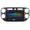 3688 1 bmode autoradio s android pro volkswagen tiguan i mk 1 2007 2015 cerny eq carplay androidauto a lcd dotykovou obrazovkou evtech cz