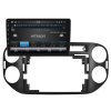 3688 9 bmode autoradio s android pro volkswagen tiguan i mk 1 2007 2015 cerny sada ramecek carplay androidauto a lcd dotykovou obrazovkou evtech cz