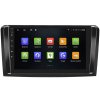 3592 4 isudar autoradio t72 s android pro mercedes benz ml w164 2007 2011 menu carplay androidauto a dotykovou obrazovkou evtech cz