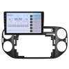 3616 4 isudar autoradio t68b s android pro volkswagen tiguan i mk 1 2007 2015 cerny sada ramecek carplay androidauto a dotykovou obrazovkou evtech cz