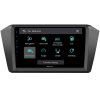 3142 10 pioneer autoradio sph pf97bt pro volkswagen passat b8 2015 2020 cerny car carplay androidauto a dotykovou obrazovkou everest technology evtech cz