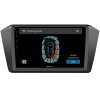 3142 14 pioneer autoradio sph pf97bt pro volkswagen passat b8 2015 2020 cerny park carplay androidauto a dotykovou obrazovkou everest technology evtech cz