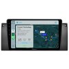 3655 5 pioneer autoradio sph pf97bt pro bmw e53 navi carplay androidauto a dotykovou obrazovkou everest technology evtech cz
