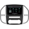 3577 2 pioneer autoradio sph pf97bt pro mercedes benz vito w447 2014 2021 car carplay androidauto a dotykovou obrazovkou everest technology evtech cz