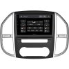 3577 1 pioneer autoradio sph pf97bt pro mercedes benz vito w447 2014 2021 ac carplay androidauto a dotykovou obrazovkou everest technology evtech cz