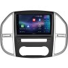 3577 3 pioneer autoradio sph pf97bt pro mercedes benz vito w447 2014 2021 carplay androidauto a dotykovou obrazovkou everest technology evtech cz