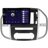3574 4 everest autoradio s android pro mercedes benz vito w447 2014 2021 sada ramecek carplay androidauto a lcd ips dotykovou obrazovkou evtech cz