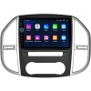 3574 3 everest autoradio s android pro mercedes benz vito w447 2014 2021 menu carplay androidauto a lcd ips dotykovou obrazovkou evtech cz
