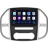 3571 3 xtrons autoradio iap12 s android pro mercedes benz vito w447 2014 2021 menu carplay androidauto a lcd ips dotykovou obrazovkou evtech cz