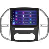 3562 3 isudar autoradio t68b s android pro mercedes benz vito w447 2014 2021 menu carplay androidauto a dotykovou obrazovkou evtech cz