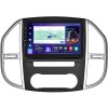 3562 2 isudar autoradio t68b s android pro mercedes benz vito w447 2014 2021 carplay androidauto a dotykovou obrazovkou evtech cz