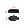 Macrom 223397 M-SW200A aktivní subwoofer