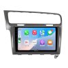 3736 12 pioneer autoradio sph pf97bt pro volkswagen golf vii mk 7 cp carplay androidauto a dotykovou obrazovkou everest technology evtech cz