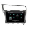 3736 10 pioneer autoradio sph pf97bt pro volkswagen golf vii mk 7 car carplay androidauto a dotykovou obrazovkou everest technology evtech cz