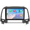 3835 12 pioneer autoradio sph pf97bt pro hyundai santa fe 6 12 cp carplay androidauto a dotykovou obrazovkou everest technology evtech cz