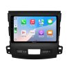 3847 12 pioneer autoradio sph pf97bt pro mitsubishi outlander 2005 2012 citroen c crosser peugeot 4007 cp carplay androidauto a dotykovou obrazovkou everest technology evtech cz